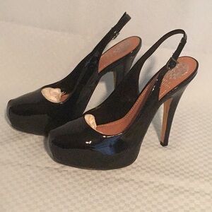 Vince Camuto sling back pump size 8m
